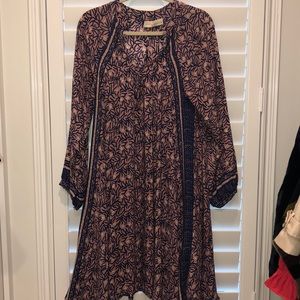 Natalie Martin short Fiore Dress Size Small
